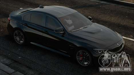 2015 BMW M3 F80 para GTA San Andreas