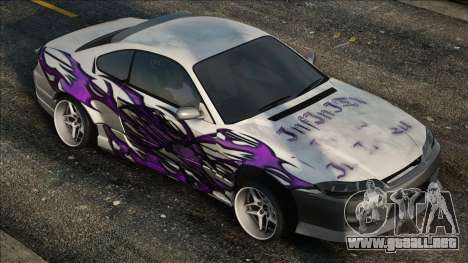 Nissan S15 Infinity Style para GTA San Andreas