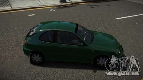 Daewoo Lanos Gyjilio para GTA 4