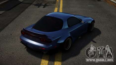 Mazda RX-7 Kirodish para GTA 4