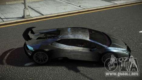 Lamborghini Huracan Takoshi S14 para GTA 4