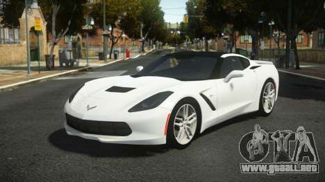 Chevrolet Corvette C7 Ruvoz para GTA 4