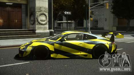 RUF RGT-8 Elfikun S2 para GTA 4