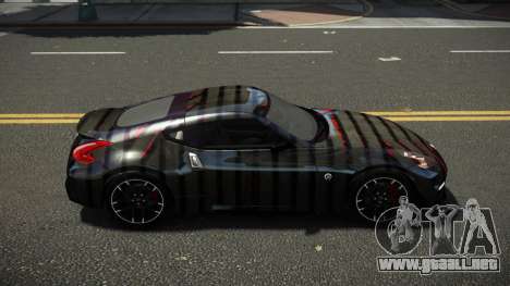 Nissan 370Z Xinau S6 para GTA 4