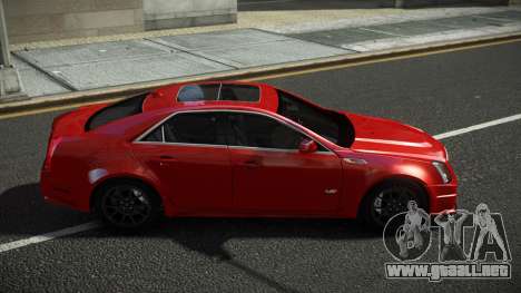 Cadillac CTS-V Radij para GTA 4