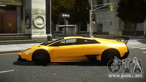 Lamborghini Murcielago Ipolaz para GTA 4