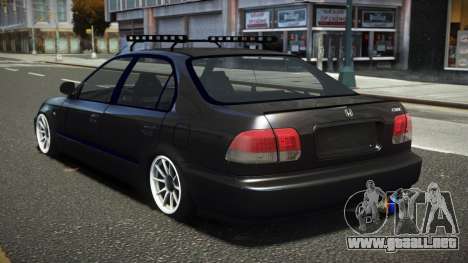 Honda Civic Bufri para GTA 4