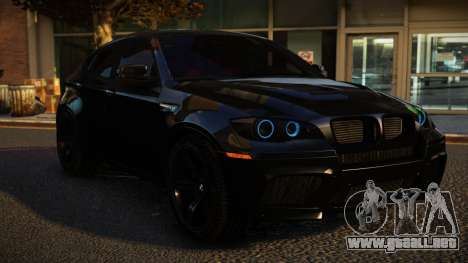 BMW X6 Ferkil para GTA 4