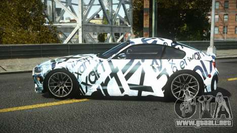 BMW Z4 Fojalu S1 para GTA 4