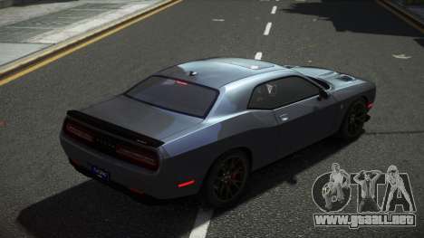 Dodge Challenger Nequrato para GTA 4