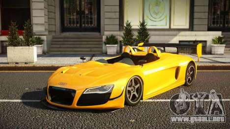 Audi R8 Buirlo para GTA 4