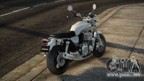 [2017] HONDA CB 1100 EX para GTA San Andreas