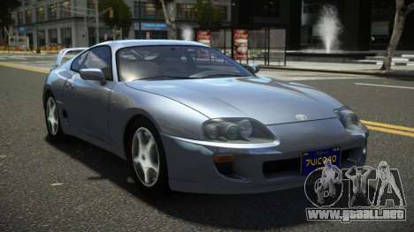 Toyota Supra Esnih para GTA 4