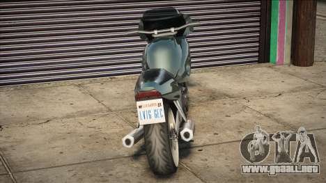 Improved PCJ-600 para GTA San Andreas