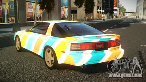 Toyota Supra Udrish S8 para GTA 4