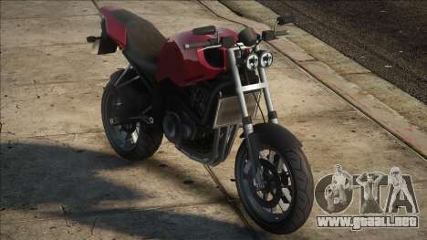 GTA V Pegassi Ruffian V2 para GTA San Andreas