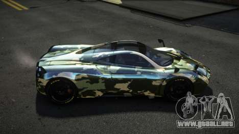 Pagani Huayra Vashicko S8 para GTA 4