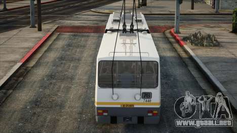 Dac 217E para GTA San Andreas