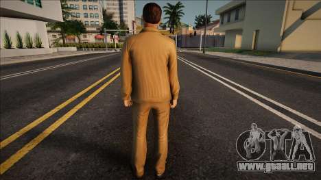 New Skin 8 para GTA San Andreas