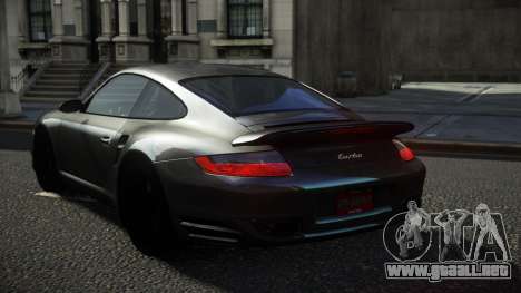 Porsche 911 Leroby para GTA 4