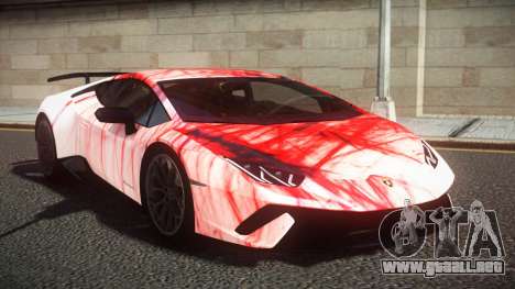 Lamborghini Huracan Takoshi S10 para GTA 4