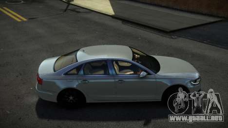 Audi A6 Holen para GTA 4