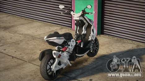 2023 Italjet Dragster 200 [Imvehft - vehfuncs] para GTA San Andreas