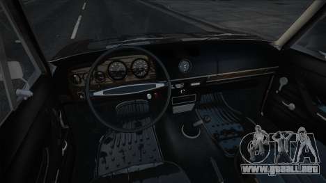 VAZ 2106 Plata para GTA San Andreas