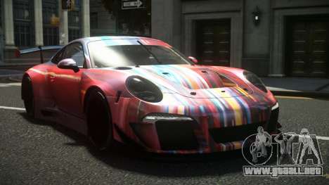 RUF RGT-8 Elfikun S11 para GTA 4