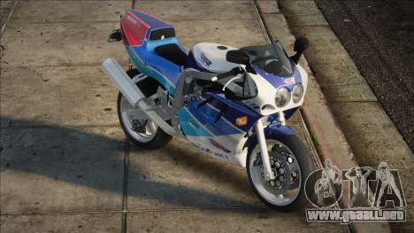 1989 Suzuki GSX-R750RR LE LOW DFF para GTA San Andreas