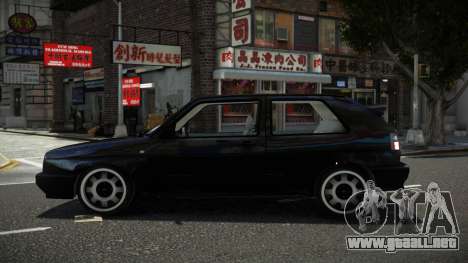 Volkswagen Golf Ilaftun para GTA 4