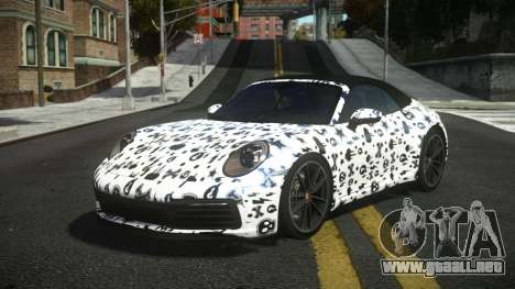 Porsche 911 Murego S11 para GTA 4