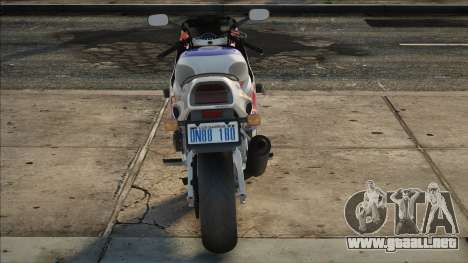 Honda CBR900RR Fireblade para GTA San Andreas