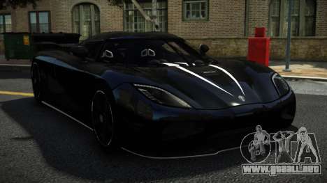 Koenigsegg Agera Nerav para GTA 4