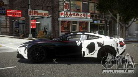 Aston Martin Vanquish Refation S12 para GTA 4