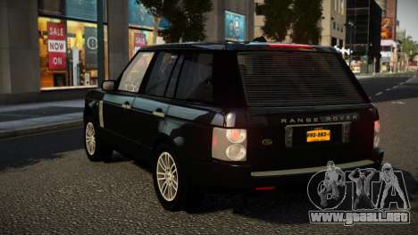 Range Rover Vogue Blimraze para GTA 4