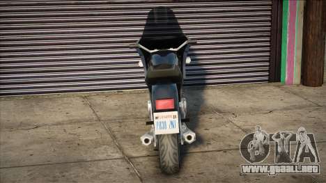 Civilian HPV-1000 para GTA San Andreas