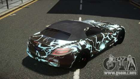 Mercedes-Benz SLR Udsar S2 para GTA 4