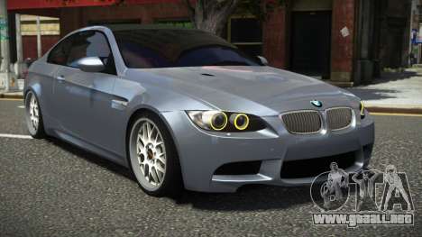 BMW M3 E92 Vugaze para GTA 4