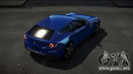 Ferrari FF Kedab para GTA 4