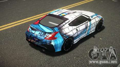 Nissan 370Z Xinau S11 para GTA 4