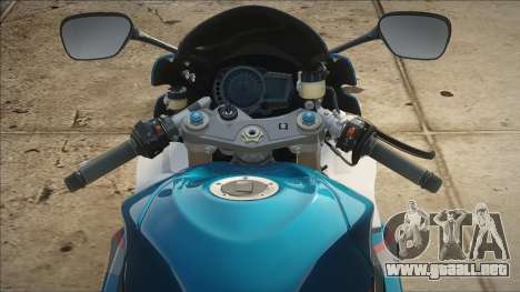 2007 Suzuki GSX-R1000 para GTA San Andreas