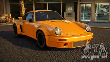 Porsche 911 Dufat para GTA 4