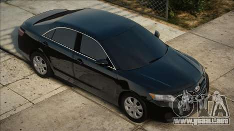 Toyota Camry V40 Black para GTA San Andreas