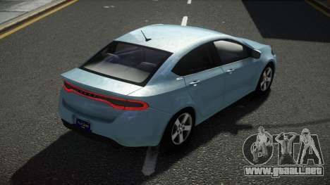 Dodge Dart Gascortu para GTA 4