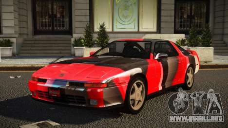 Toyota Supra Udrish S6 para GTA 4