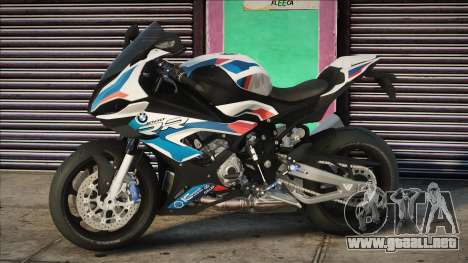 2020 BMW M1000RR para GTA San Andreas