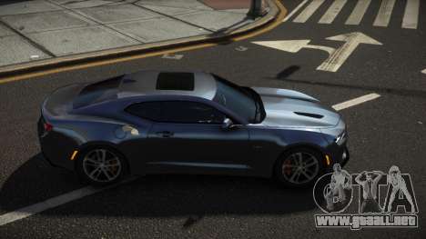 Chevrolet Camaro Brulik para GTA 4