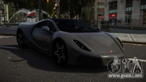 GTA Spano Guhio para GTA 4