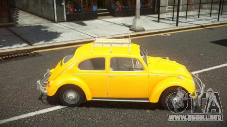 Volkswagen Beetle Rolay para GTA 4